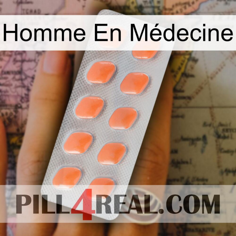 Homme En Médecine 26